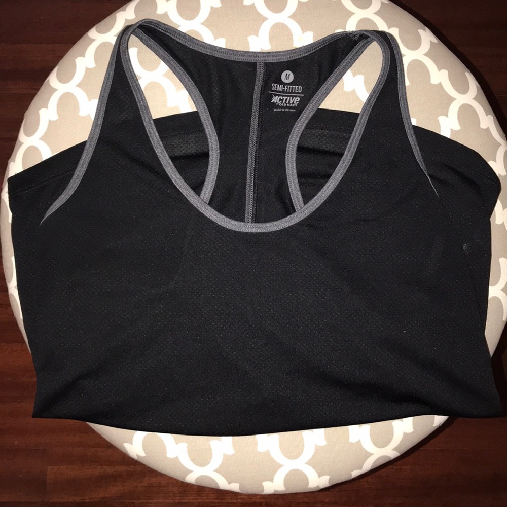 Old Navy Active Razorback athletic tank